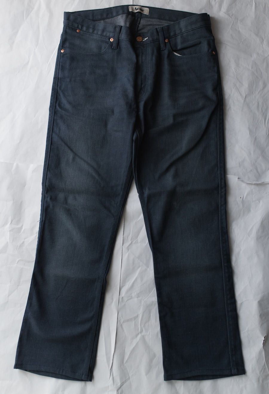 Boys College Trousers