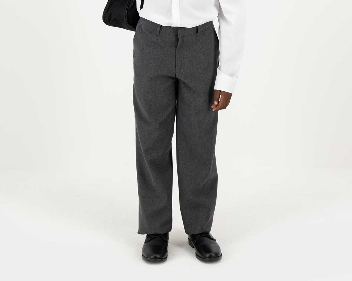 Boys School Trousers