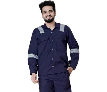 Men Factory Work Shirt
